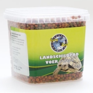 eurozoolandschildpadmixvoeradult