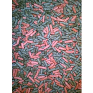 schildpaddensticksgemengd