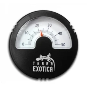 thermometeranaloogzwart