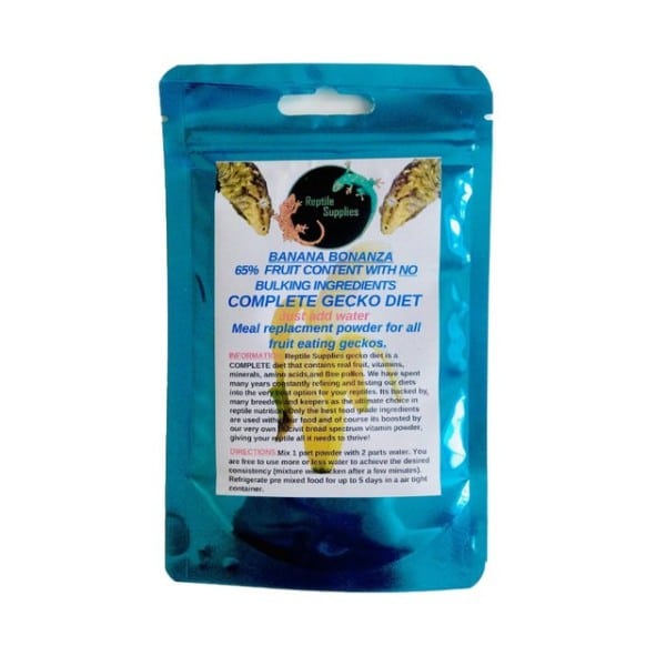 reptilesupplies gecko diets