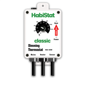 habistat dimming thermostaat classic